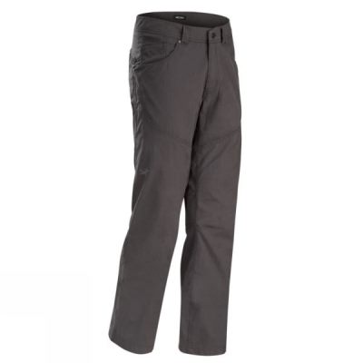 Pantalones Arc'teryx Bastion Hombre Gris - Chile XOE832160